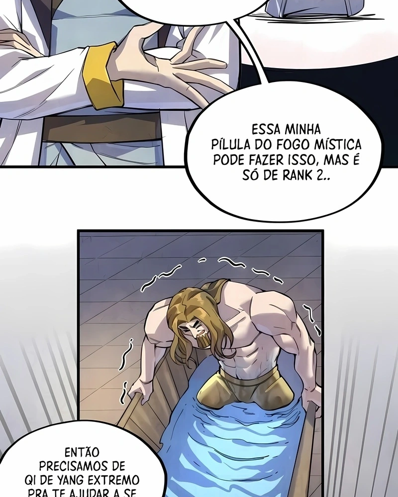 O Antigo Soberano da Eternidade Capítulo 72 Página 30