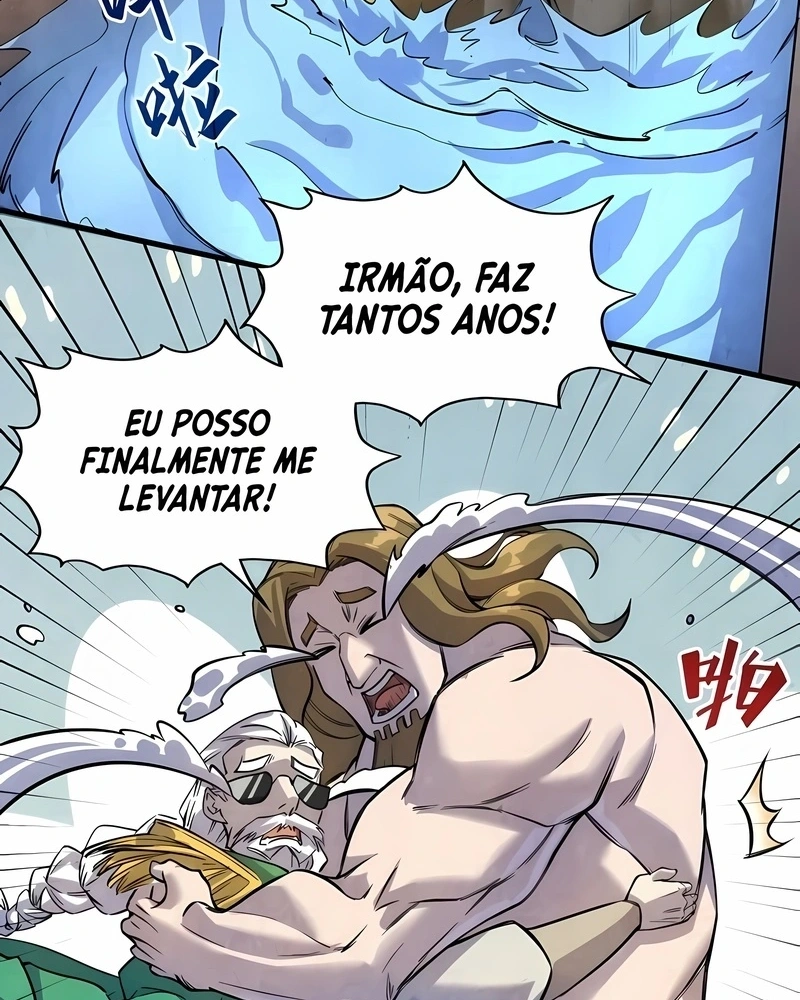 O Antigo Soberano da Eternidade Capítulo 72 Página 32