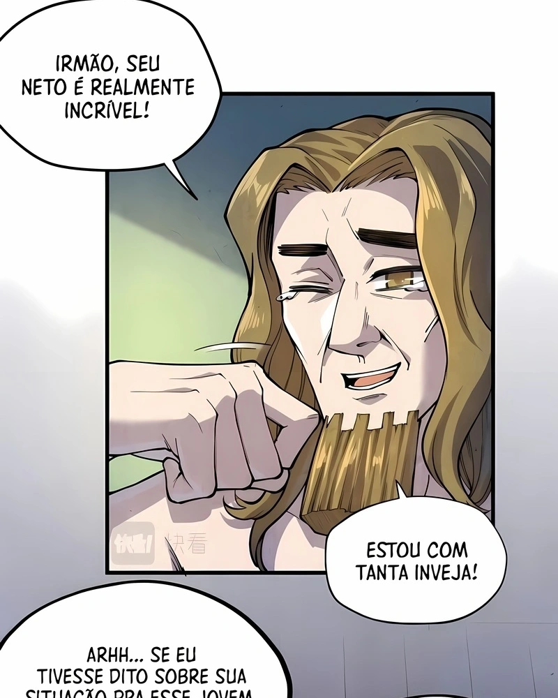 O Antigo Soberano da Eternidade Capítulo 72 Página 34