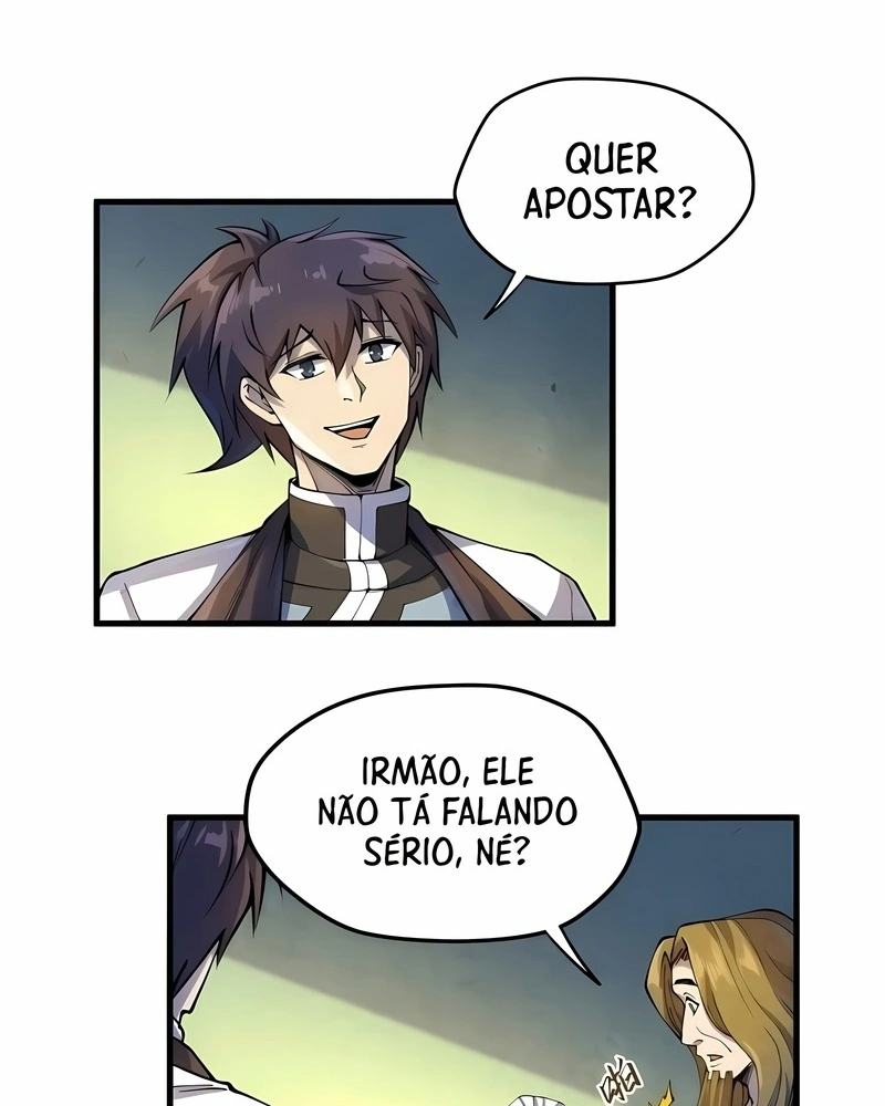 O Antigo Soberano da Eternidade Capítulo 72 Página 38