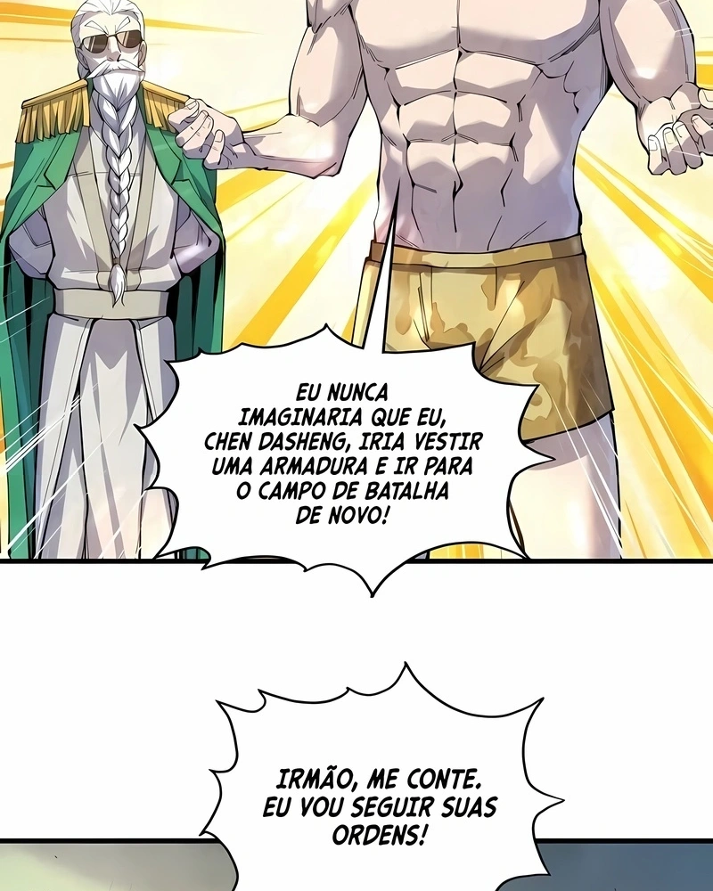 O Antigo Soberano da Eternidade Capítulo 72 Página 42