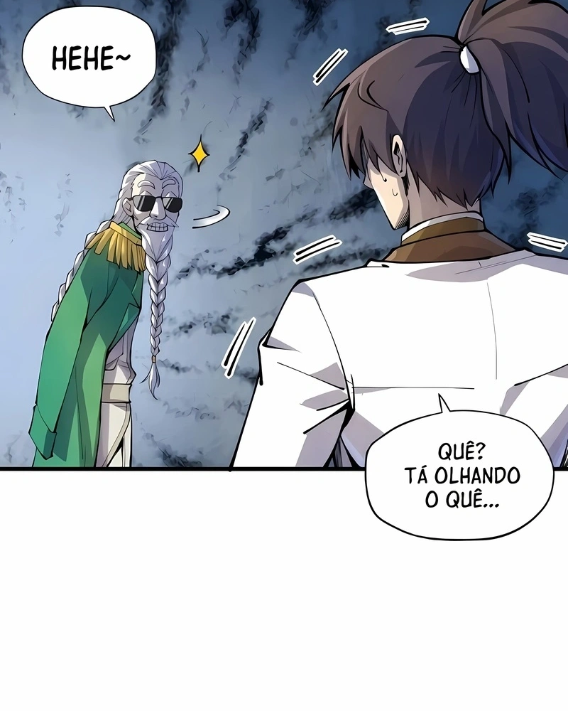 O Antigo Soberano da Eternidade Capítulo 72 Página 44