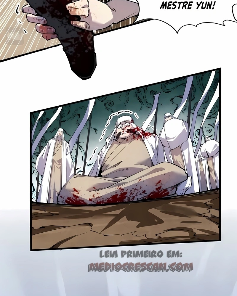 O Antigo Soberano da Eternidade Capítulo 72 Página 5