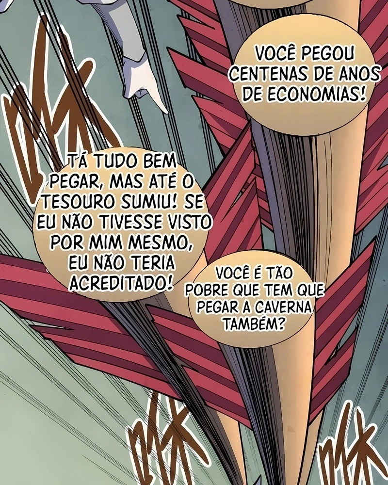 O Antigo Soberano da Eternidade Capítulo 72 Página 50