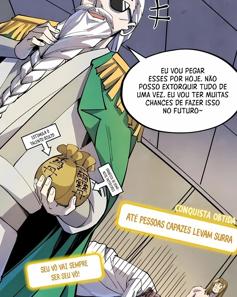O Antigo Soberano da Eternidade Capítulo 72 Página 52