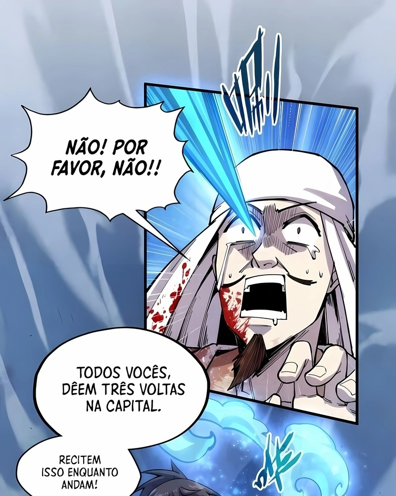 O Antigo Soberano da Eternidade Capítulo 72 Página 6