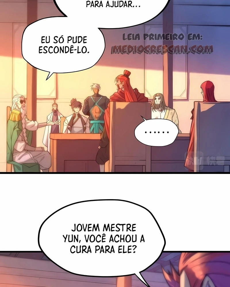 O Antigo Soberano da Eternidade Capítulo 73 Página 13