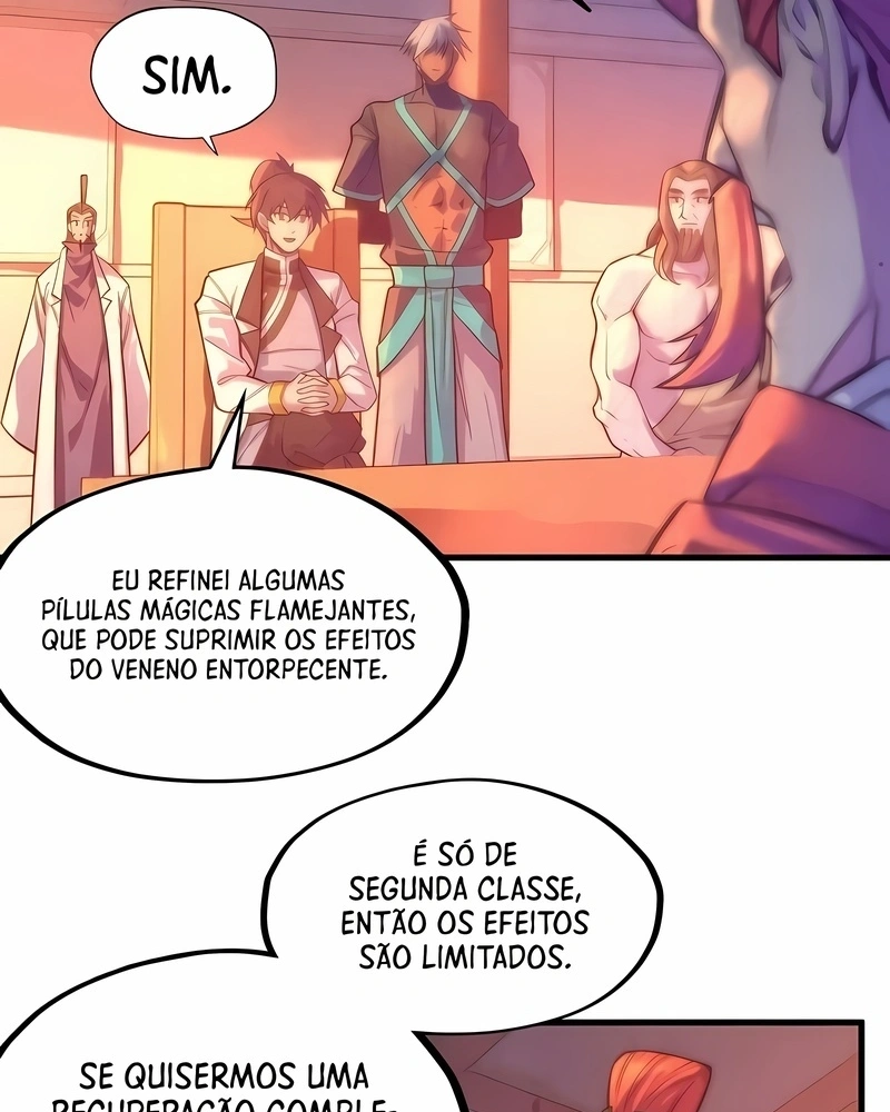 O Antigo Soberano da Eternidade Capítulo 73 Página 14