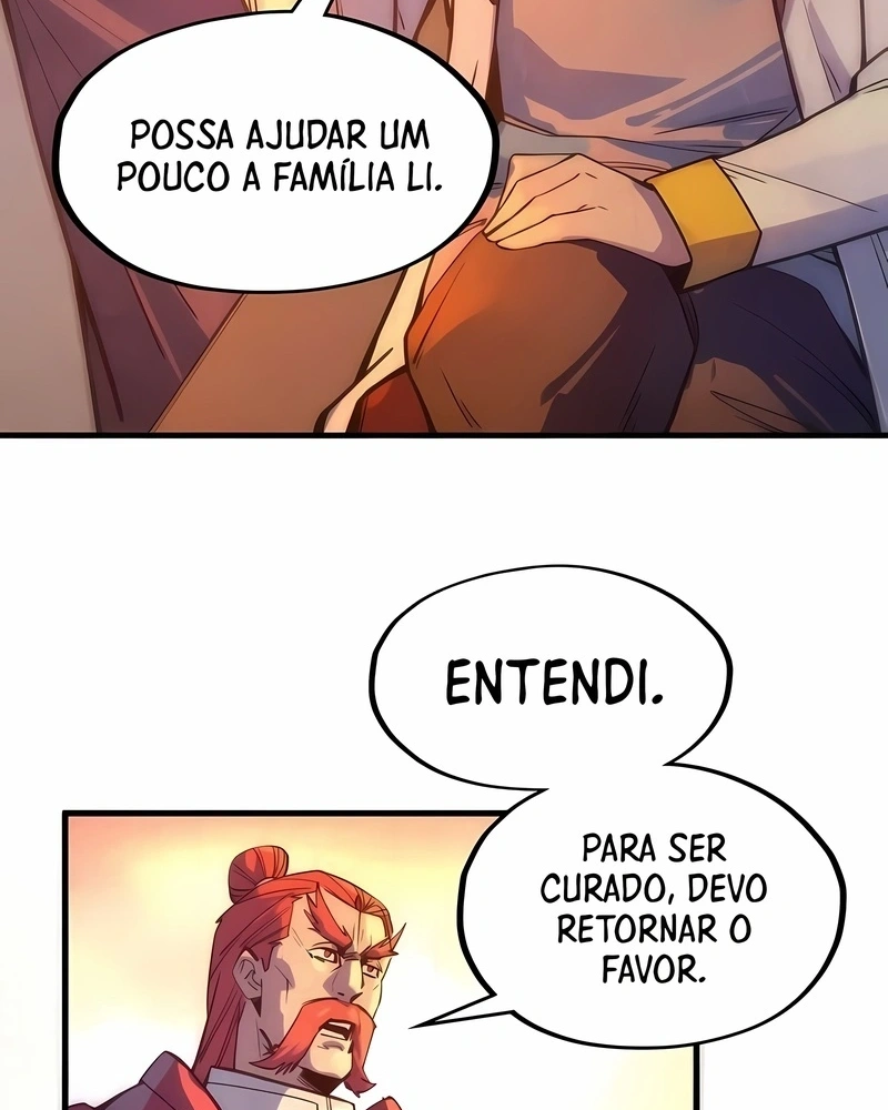 O Antigo Soberano da Eternidade Capítulo 73 Página 18