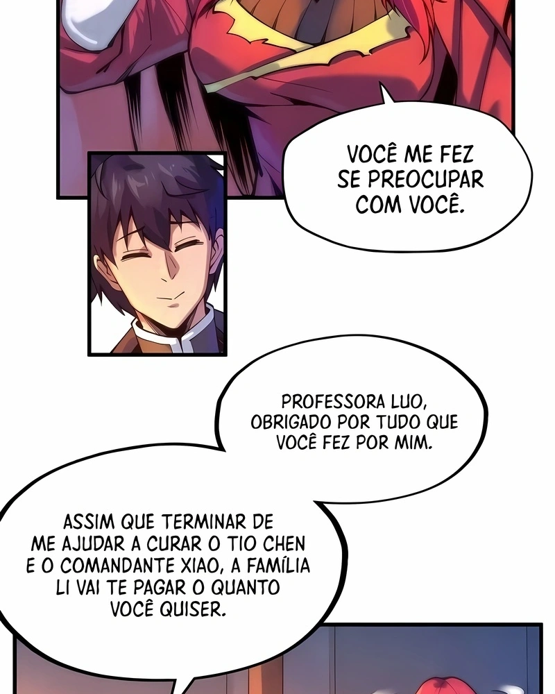 O Antigo Soberano da Eternidade Capítulo 73 Página 23