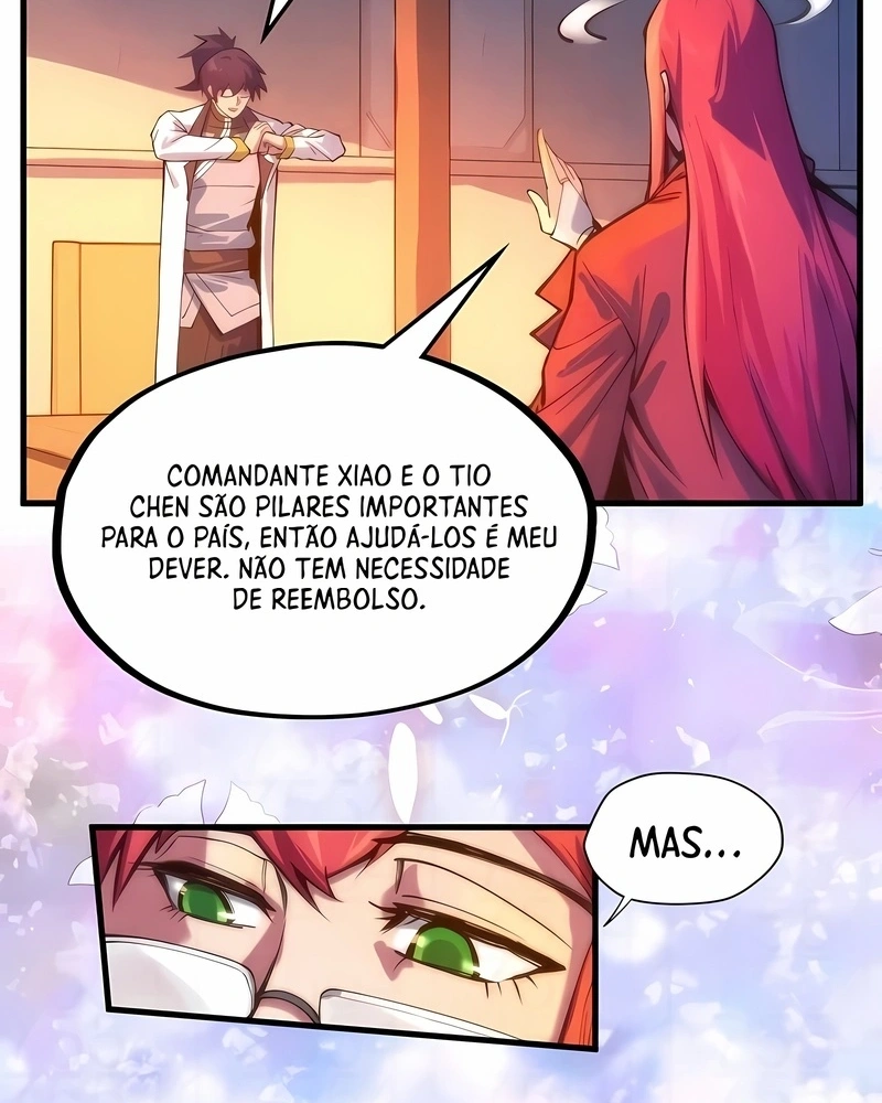 O Antigo Soberano da Eternidade Capítulo 73 Página 24