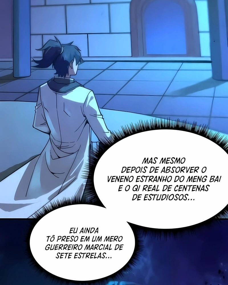 O Antigo Soberano da Eternidade Capítulo 73 Página 31