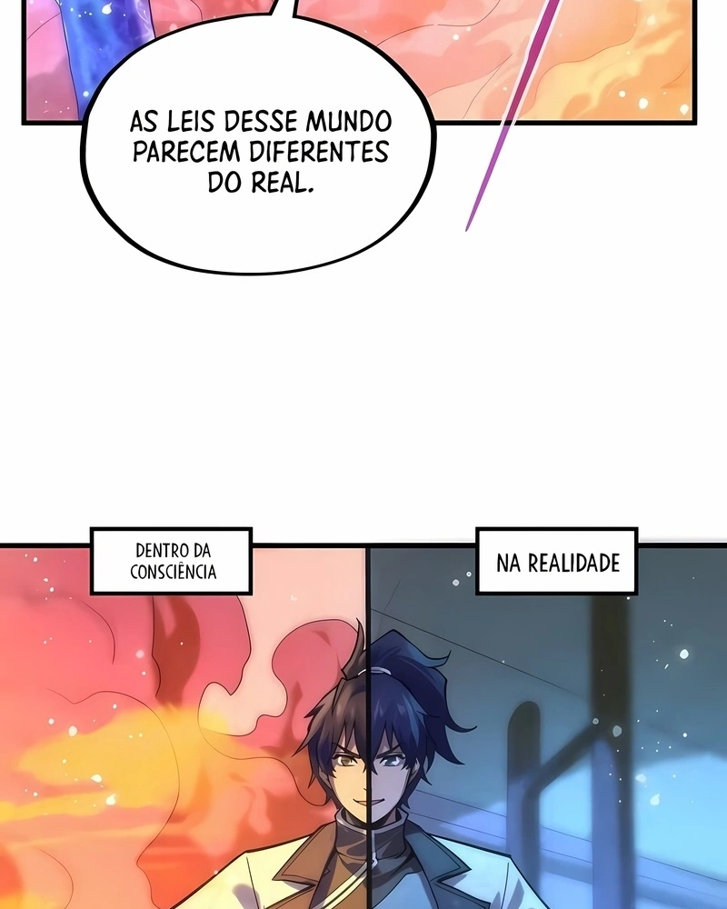 O Antigo Soberano da Eternidade Capítulo 73 Página 44