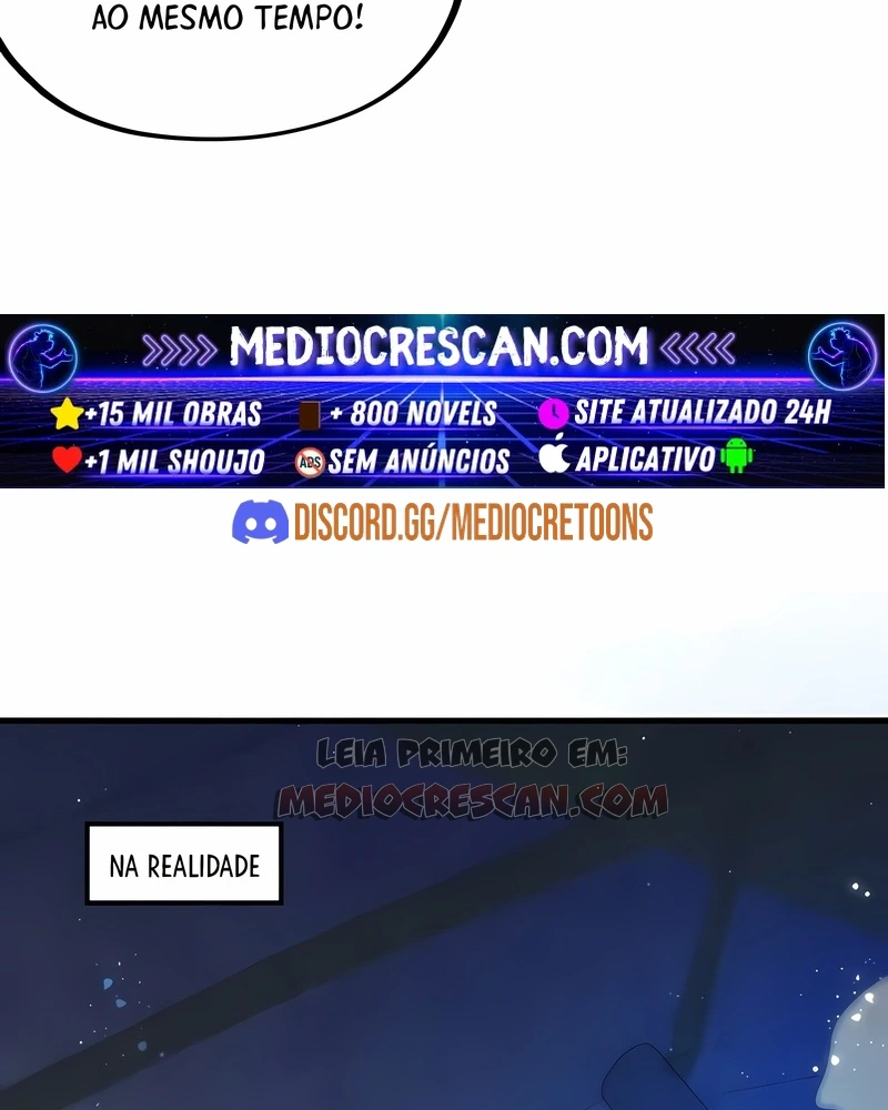 O Antigo Soberano da Eternidade Capítulo 73 Página 47