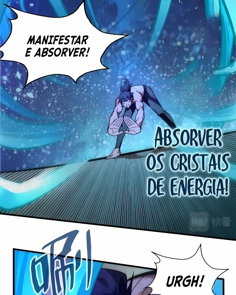 O Antigo Soberano da Eternidade Capítulo 73 Página 62