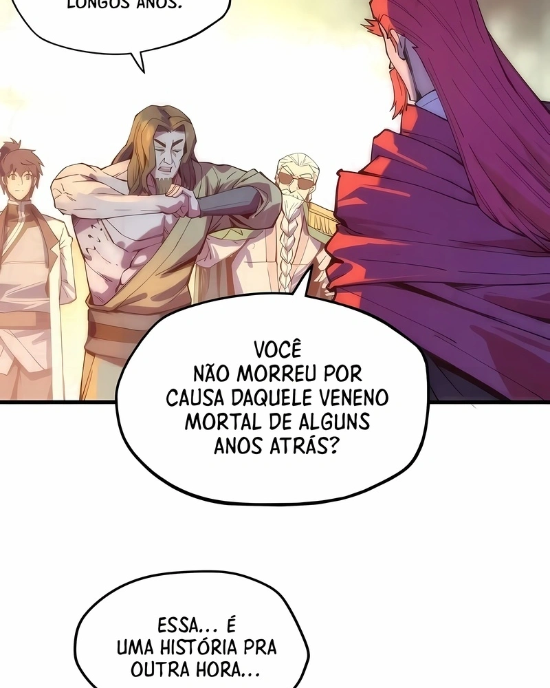 O Antigo Soberano da Eternidade Capítulo 73 Página 7