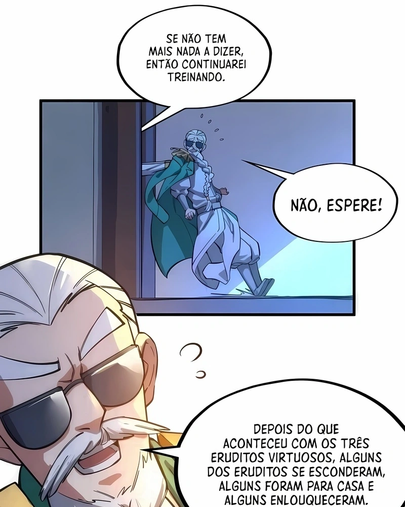 O Antigo Soberano da Eternidade Capítulo 74 Página 23