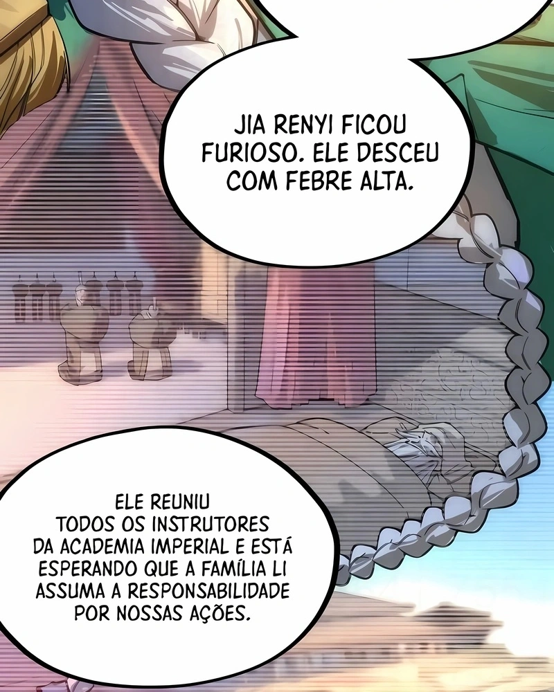 O Antigo Soberano da Eternidade Capítulo 74 Página 24