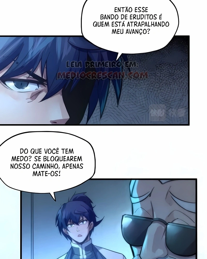 O Antigo Soberano da Eternidade Capítulo 74 Página 26