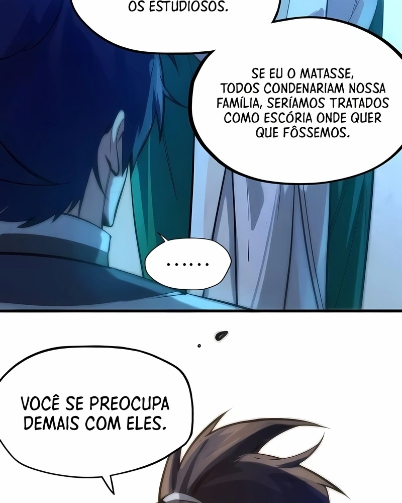 O Antigo Soberano da Eternidade Capítulo 74 Página 28