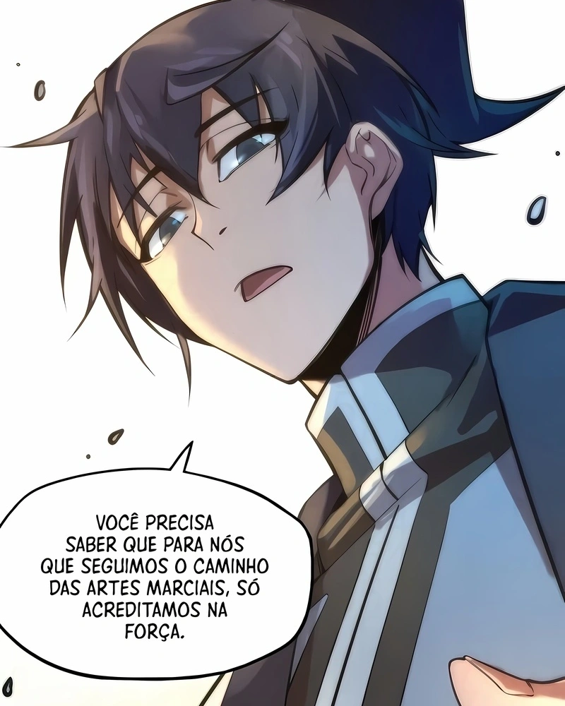 O Antigo Soberano da Eternidade Capítulo 74 Página 29