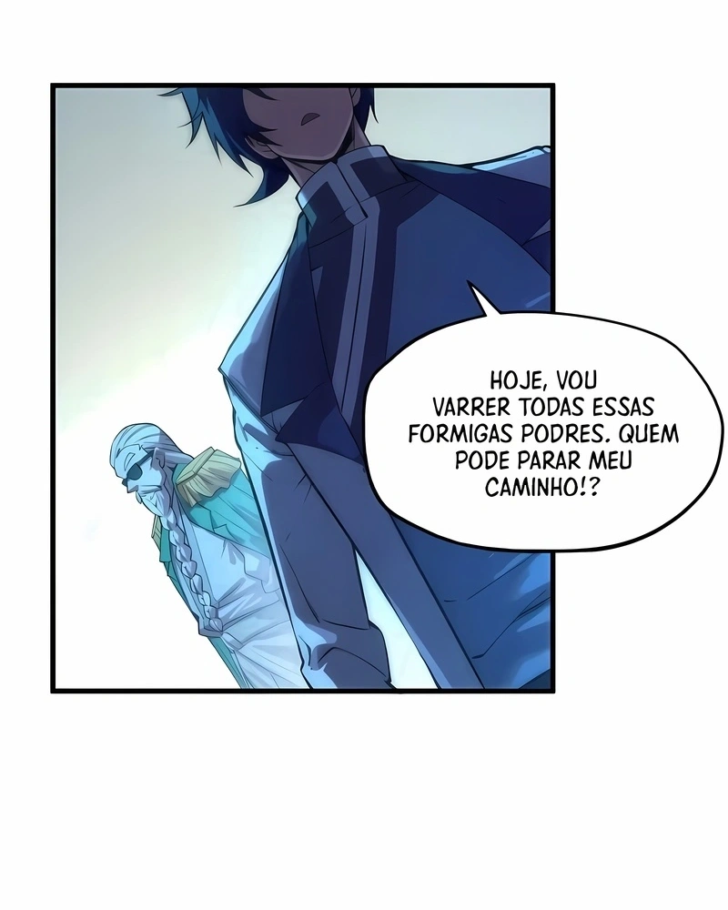 O Antigo Soberano da Eternidade Capítulo 74 Página 38