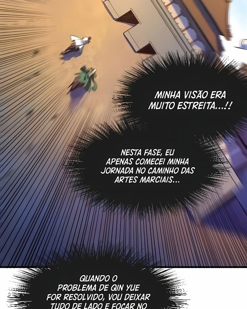 O Antigo Soberano da Eternidade Capítulo 74 Página 43