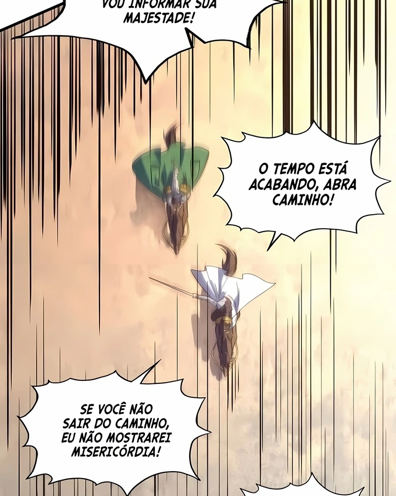 O Antigo Soberano da Eternidade Capítulo 74 Página 48