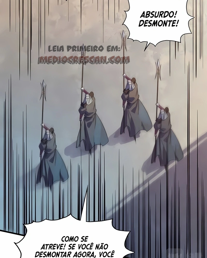 O Antigo Soberano da Eternidade Capítulo 74 Página 49