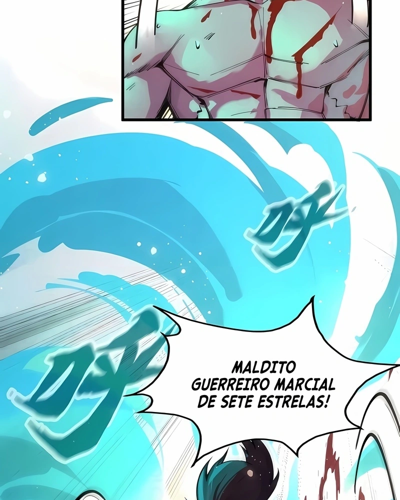 O Antigo Soberano da Eternidade Capítulo 74 Página 7