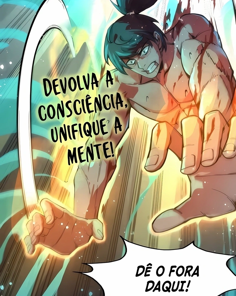 O Antigo Soberano da Eternidade Capítulo 74 Página 8