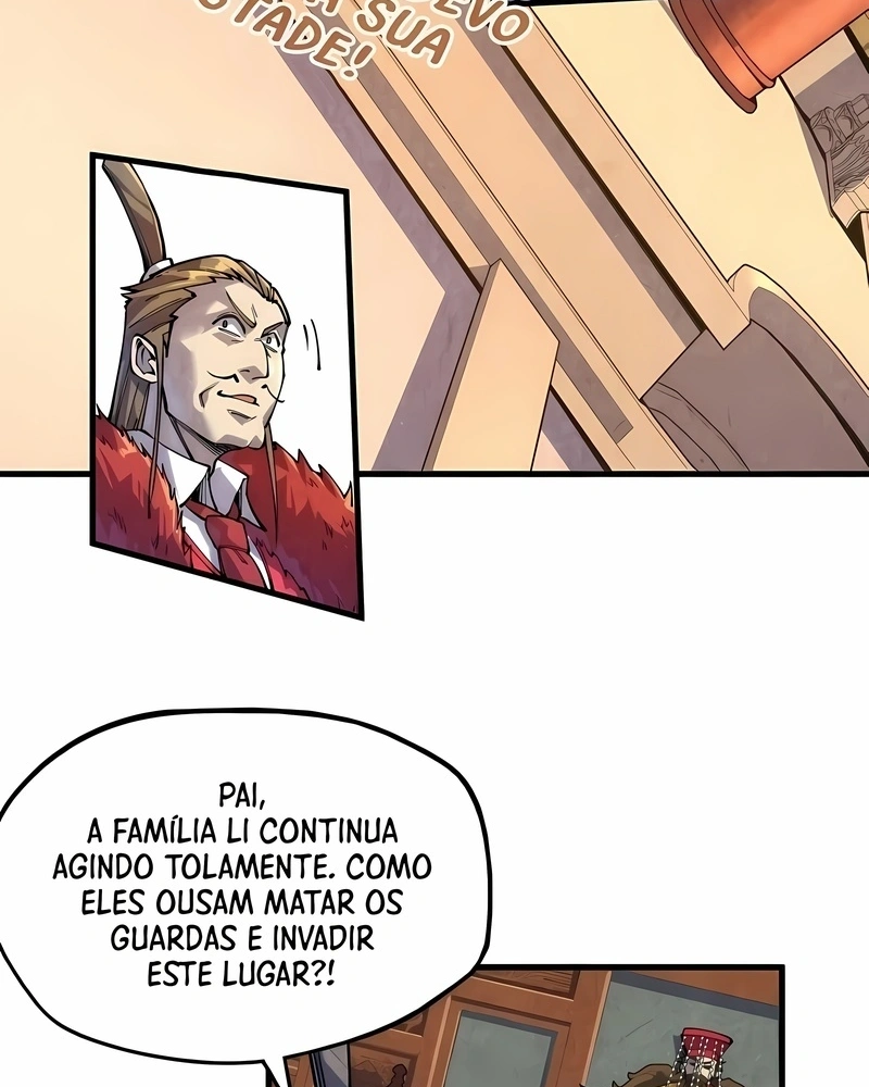 O Antigo Soberano da Eternidade Capítulo 75 Página 10
