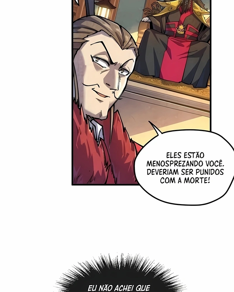 O Antigo Soberano da Eternidade Capítulo 75 Página 11