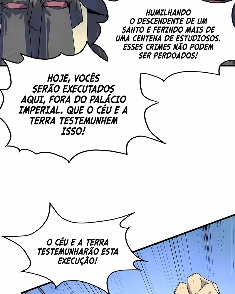 O Antigo Soberano da Eternidade Capítulo 75 Página 18