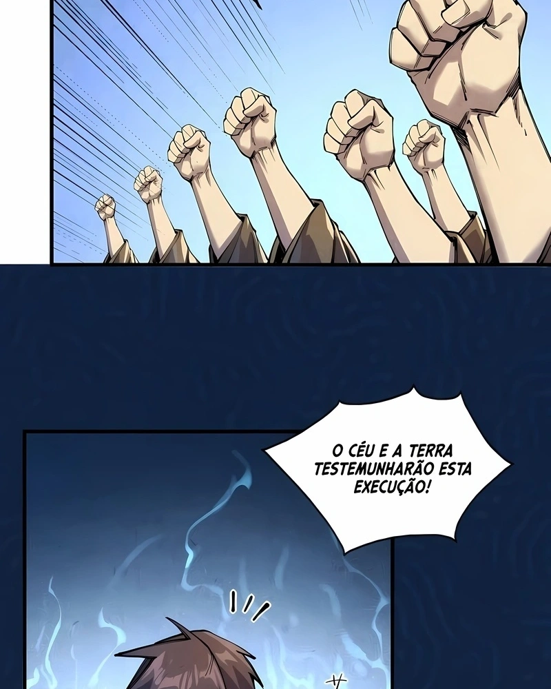 O Antigo Soberano da Eternidade Capítulo 75 Página 19