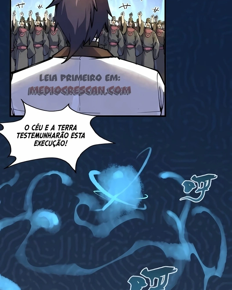 O Antigo Soberano da Eternidade Capítulo 75 Página 20