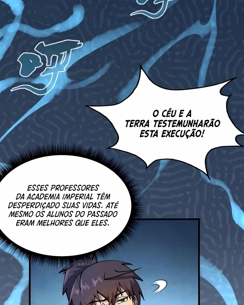 O Antigo Soberano da Eternidade Capítulo 75 Página 21