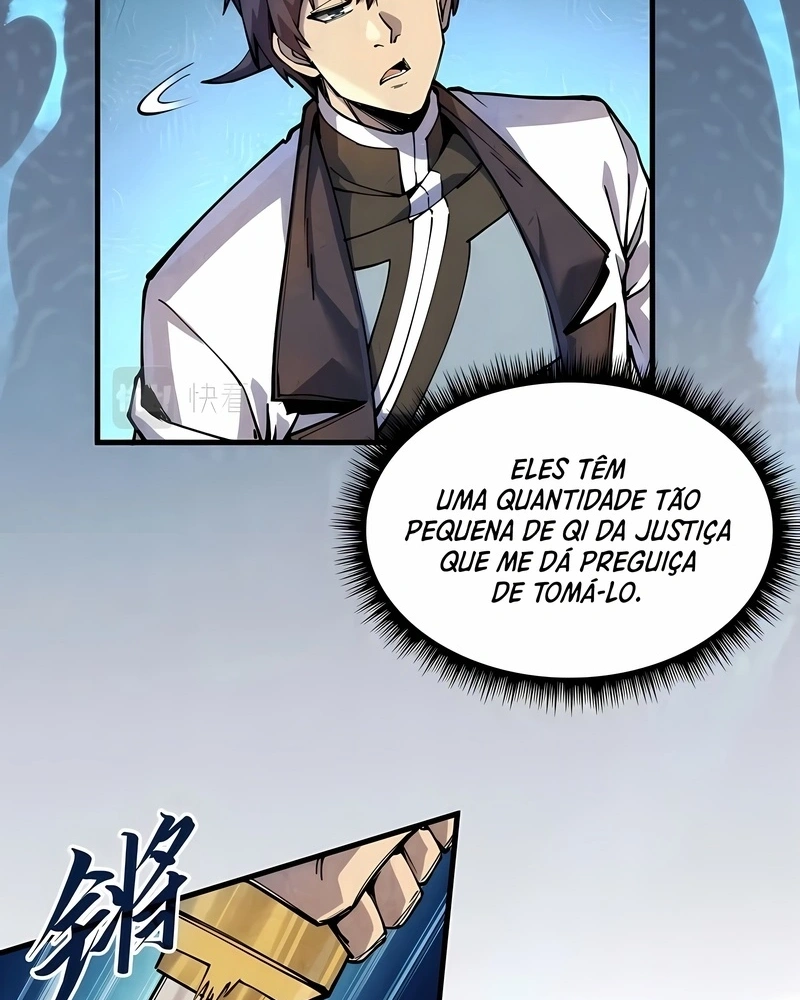 O Antigo Soberano da Eternidade Capítulo 75 Página 22