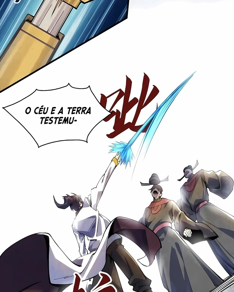 O Antigo Soberano da Eternidade Capítulo 75 Página 23
