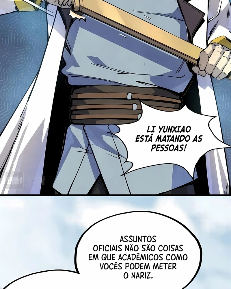 O Antigo Soberano da Eternidade Capítulo 75 Página 28