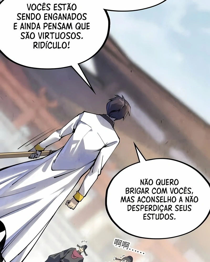 O Antigo Soberano da Eternidade Capítulo 75 Página 29