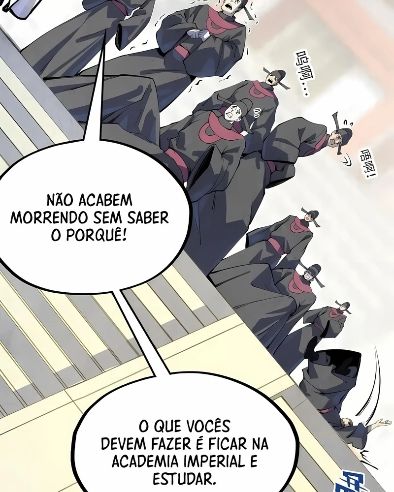 O Antigo Soberano da Eternidade Capítulo 75 Página 30