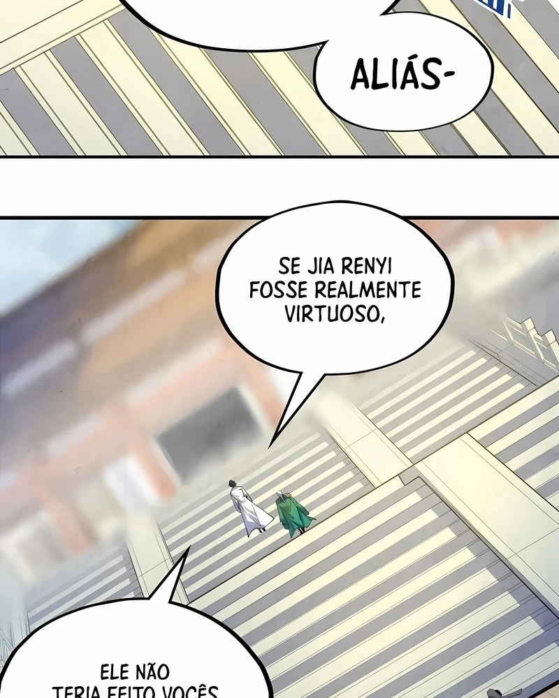 O Antigo Soberano da Eternidade Capítulo 75 Página 31