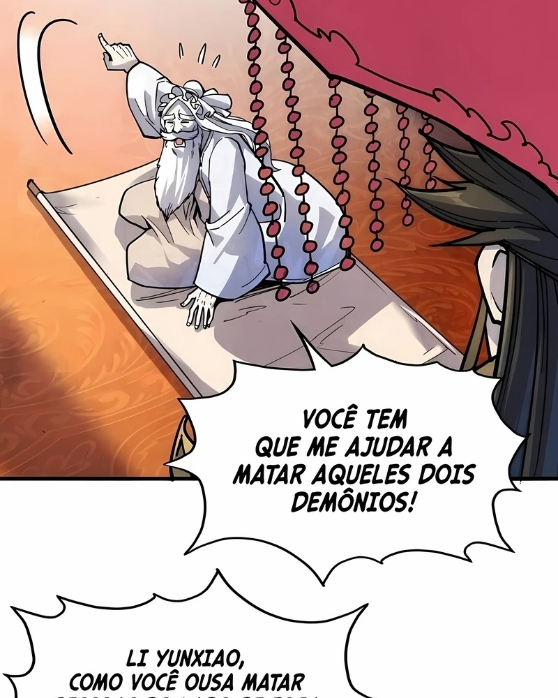 O Antigo Soberano da Eternidade Capítulo 75 Página 36