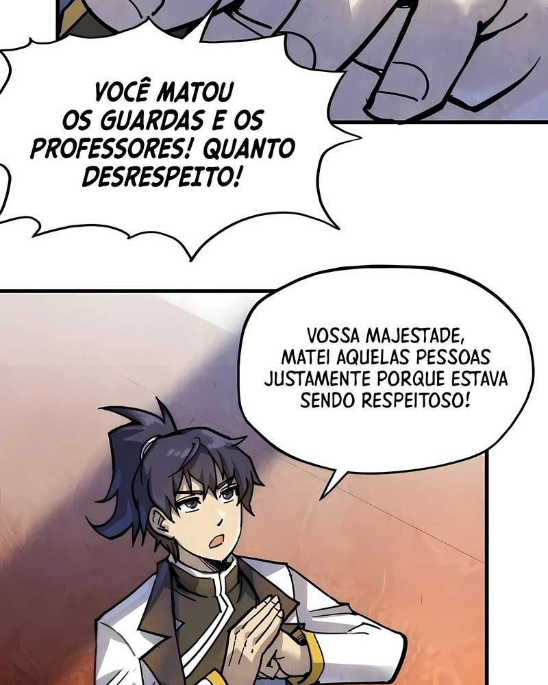 O Antigo Soberano da Eternidade Capítulo 75 Página 38