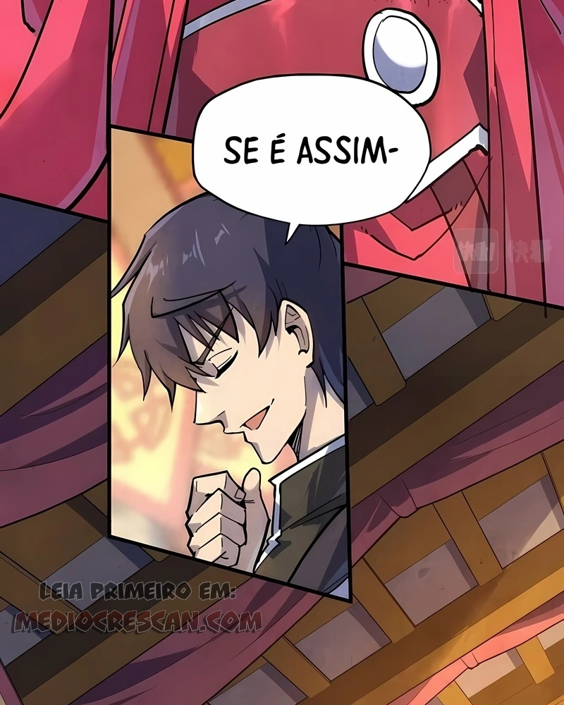 O Antigo Soberano da Eternidade Capítulo 75 Página 43