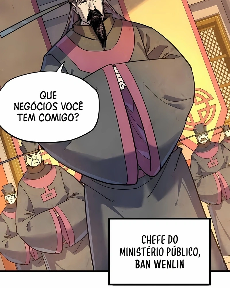 O Antigo Soberano da Eternidade Capítulo 75 Página 46