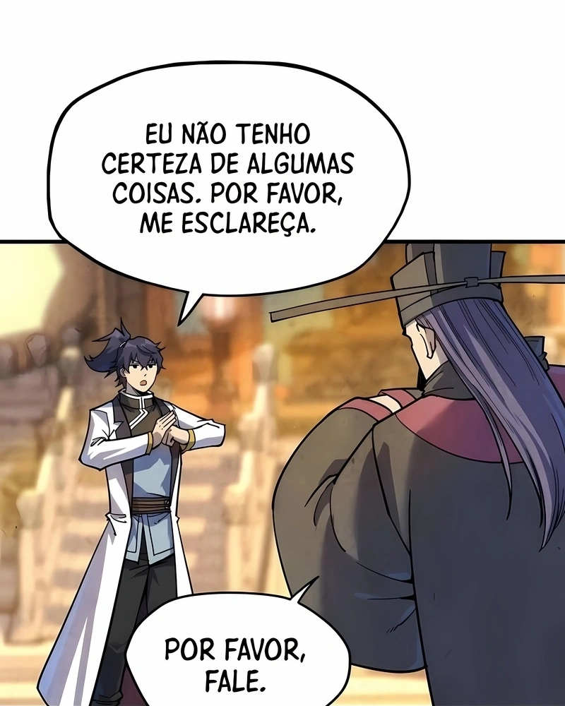 O Antigo Soberano da Eternidade Capítulo 75 Página 47