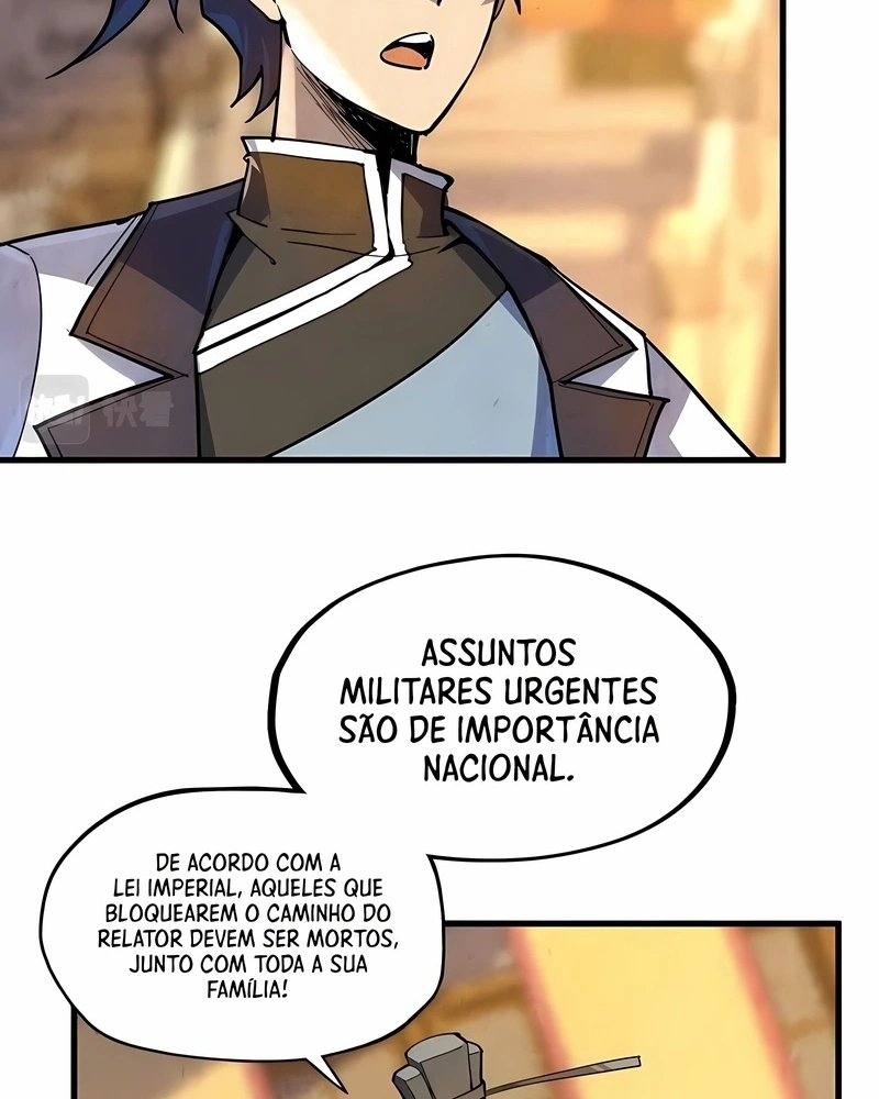 O Antigo Soberano da Eternidade Capítulo 75 Página 49