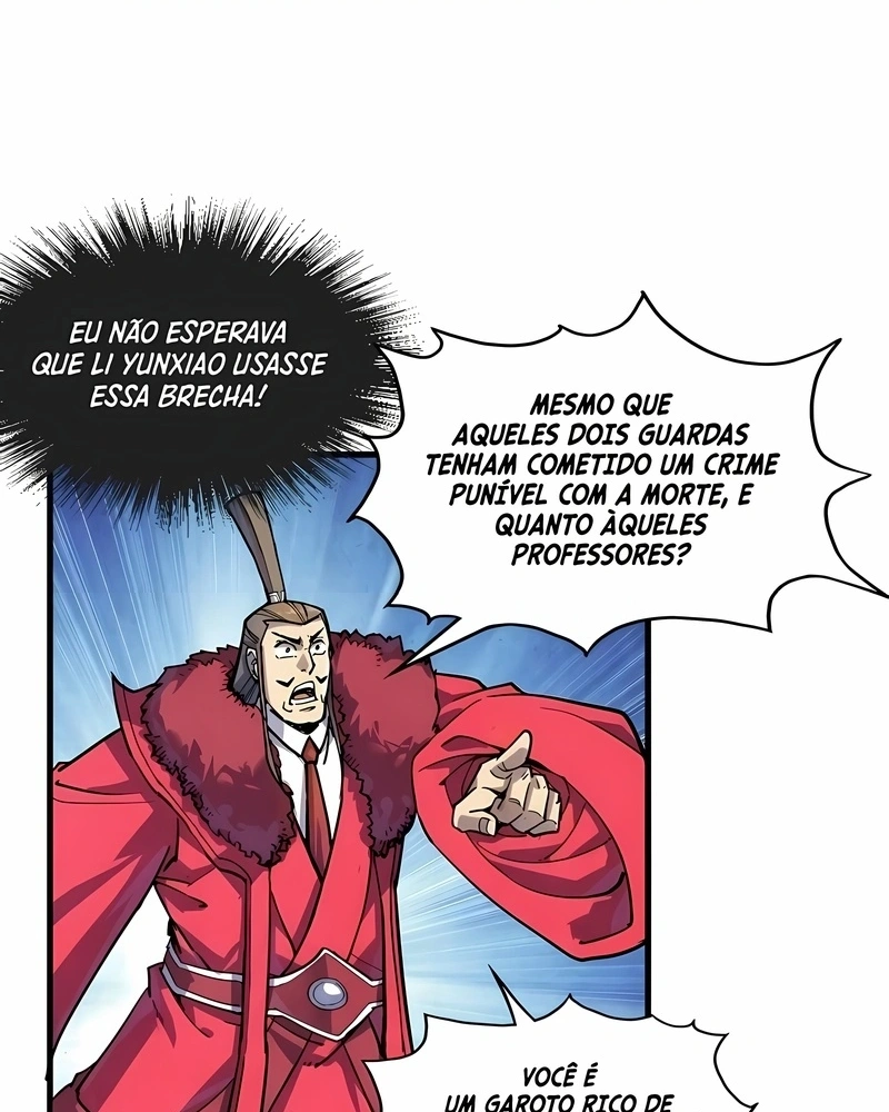 O Antigo Soberano da Eternidade Capítulo 75 Página 51